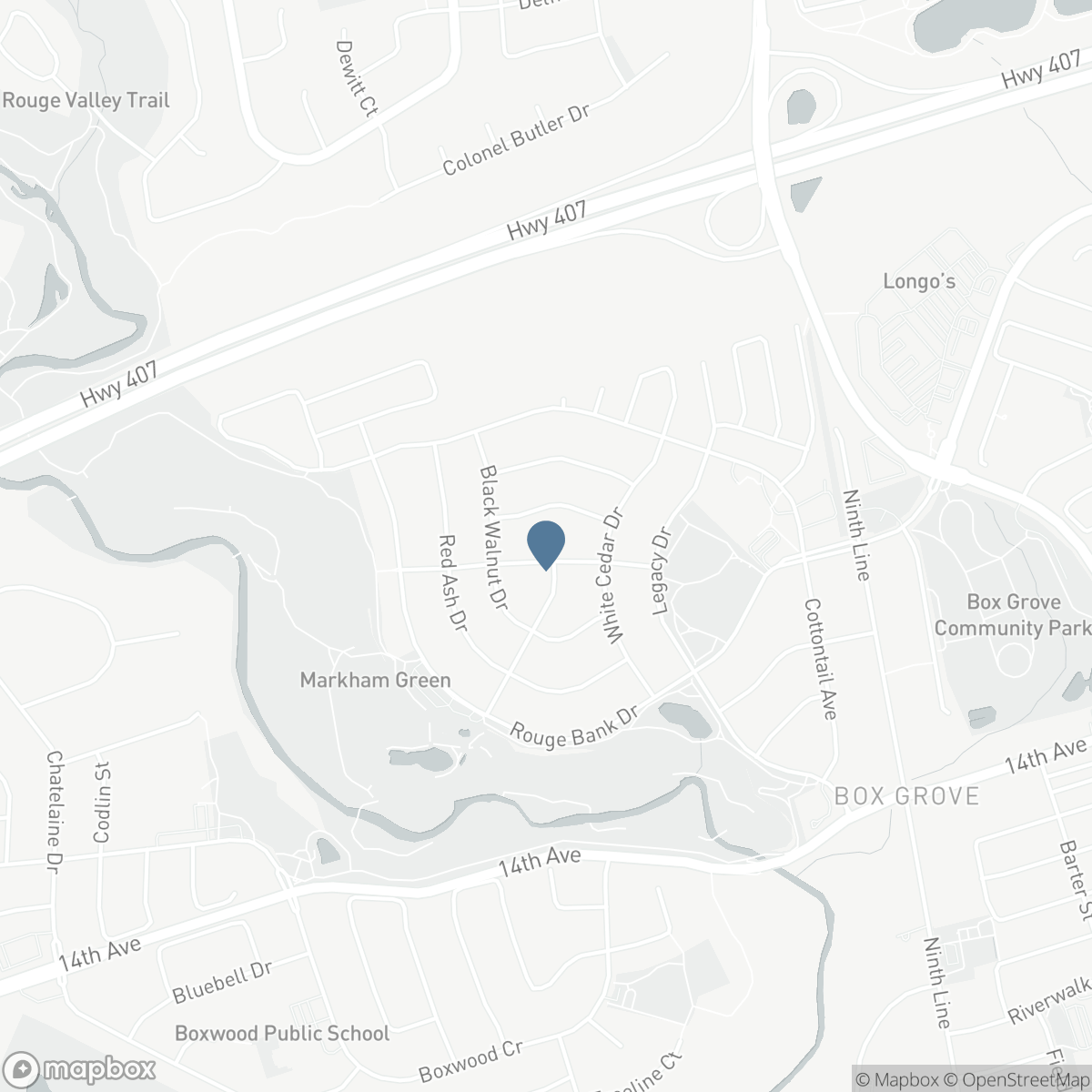 40 LADY FERN DRIVE, Markham, Ontario L3S 4C2